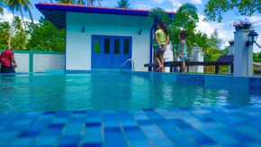 Charming Villa with pool near beach Sri Lanka